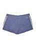 Adidas 100% Polyester Purple Athletic Shorts Size XL - photo 2