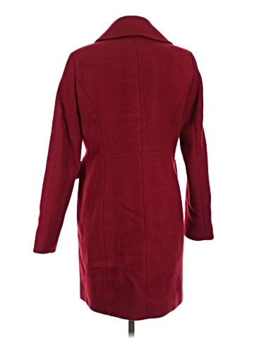 MICHAEL Michael Kors Wool Coat (view 2)