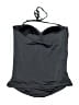 Old Navy Solid Black Gray Swimsuit Top Size 1X - photo 2