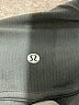 Lululemon Athletica Black Long Sleeve Top Size 12 - photo 7