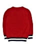 Nautica Color Block Red Pullover Sweater Size 6 - 7 - photo 2
