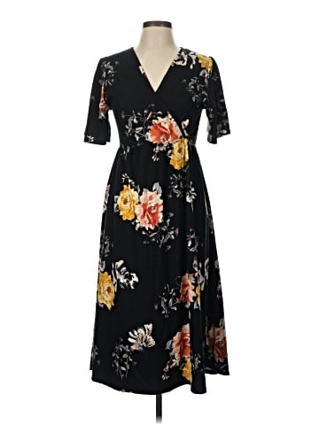 Orange Creek Casual Dress (view 1)
