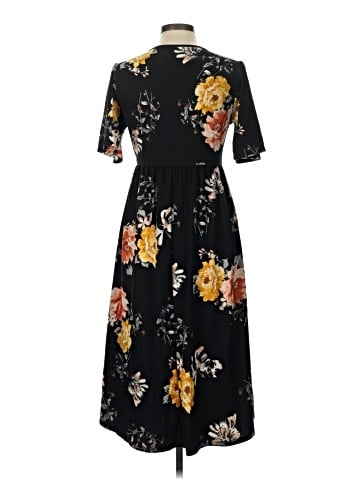 Orange Creek Casual Dress (view 2)