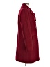 MICHAEL Michael Kors Burgundy Wool Coat Size M - photo 4