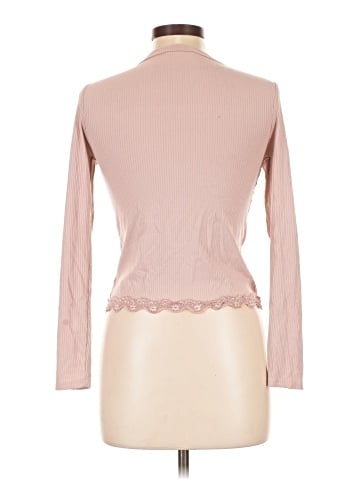 Pink Rose Cardigan (view 2)