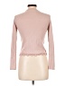 Pink Rose Pink Cardigan Size L - photo 2