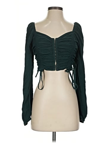 Elodie Long Sleeve Blouse (view 1)