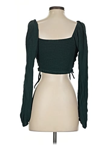Elodie Long Sleeve Blouse (view 2)