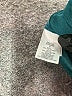 Knit Works 100% Polyester Paisley Teal Dress Size 10 - photo 4