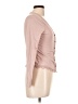 Pink Rose Pink Cardigan Size L - photo 4