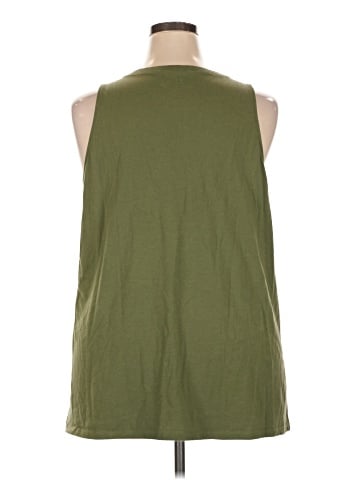 Johnny Cash Sleeveless T-Shirt (view 2)