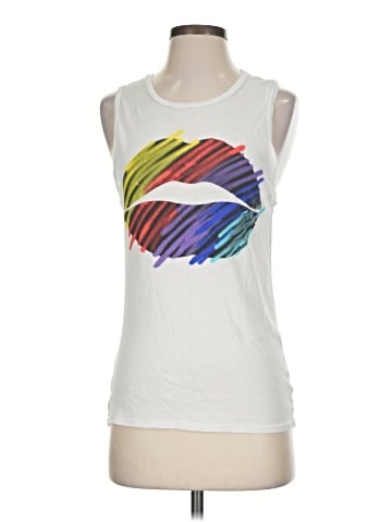 Lauren Moshi Sleeveless T-Shirt (view 1)