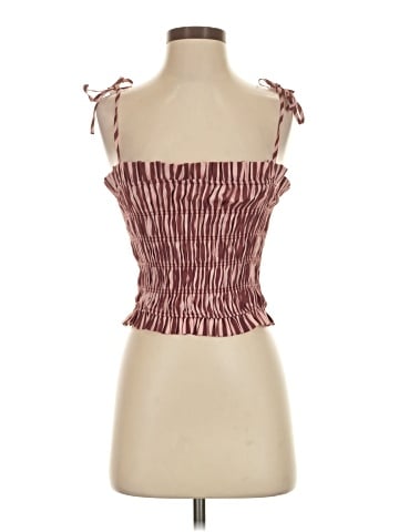 Zara Sleeveless Top (view 1)