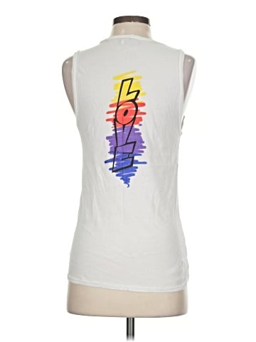 Lauren Moshi Sleeveless T-Shirt (view 2)