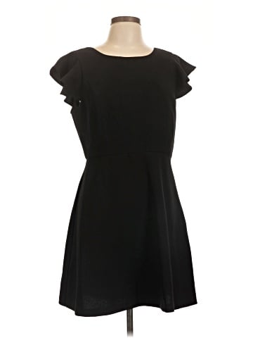 BCBGeneration Cocktail Dress (view 1)