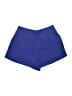 Adidas Chevron-herringbone Blue Athletic Shorts Size XL - photo 1