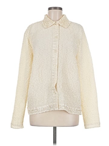 Carole Little Long Sleeve Blouse (view 1)