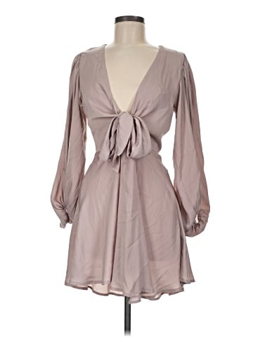 Saints + Secrets Cocktail Dress (view 1)