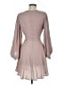 Saints + Secrets 100% Polyester Gray Cocktail Dress Size M - photo 2