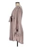 Saints + Secrets 100% Polyester Gray Cocktail Dress Size M - photo 5