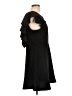 BCBGeneration 100% Polyester Solid Black Cocktail Dress Size 12 - photo 4