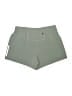 Adidas 100% Polyester Green Athletic Shorts Size 8 - photo 2