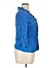 Kasper Blue Cardigan Size XL - photo 4