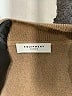 Equipment Tan Cardigan Size S - photo 7