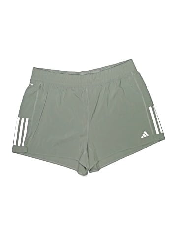Adidas Athletic Shorts (view 1)