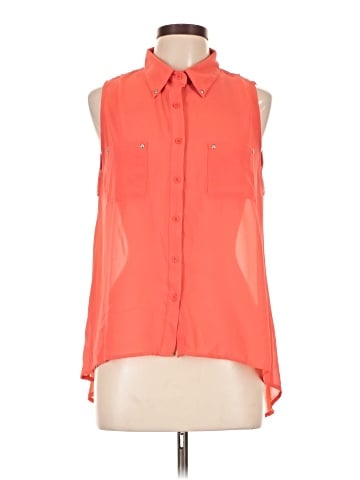 B_envied Sleeveless Blouse (view 1)