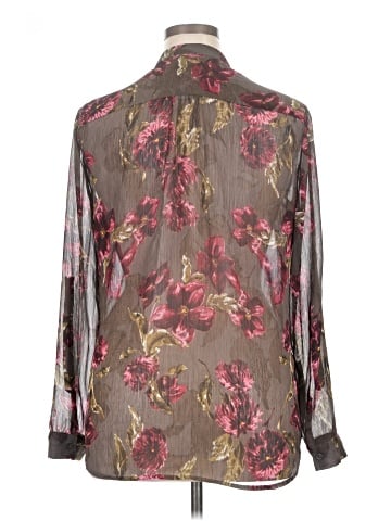 Kut from the Kloth Long Sleeve Blouse (view 2)