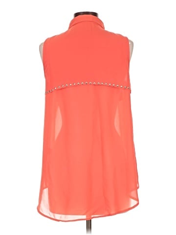 B_envied Sleeveless Blouse (view 2)