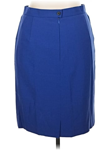 Louis Féraud Formal Skirt (view 2)