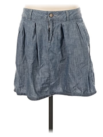 Gap Denim Skirt (view 1)