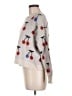 Madewell Print White Pullover Sweater Size M - photo 5
