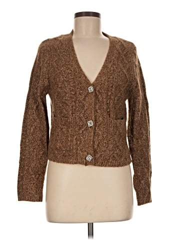 Zara Cardigan (view 1)