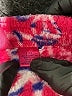 Derek Heart Print Pink Shorts Size 14 - photo 4