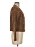 Zara Brown Cardigan Size M - photo 4
