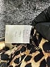 A.L.C. Animal Print Gold Casual Pants Size 6 - photo 7