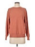 Uniqlo Solid Orange Pullover Sweater Size XS - photo 1