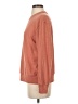 Uniqlo Solid Orange Pullover Sweater Size XS - photo 5