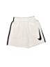 Nike 100% Polyester Ivory Athletic Shorts Size M (kids) - photo 1