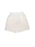 Nike 100% Polyester Ivory Athletic Shorts Size M (kids) - photo 2