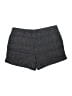 The Limited Tweed Gray Shorts Size 14 - photo 1