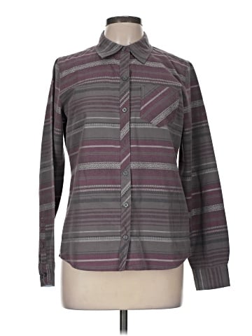 Marmot Long Sleeve Button-Down Shirt (view 1)