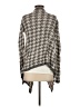 Staccato Houndstooth Gray Cardigan Size XS (estimated) - photo 2