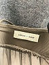 Silence and Noise Metallic Brown Romper Size S - photo 7