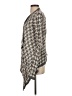 Staccato Houndstooth Gray Cardigan Size XS (estimated) - photo 5