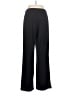 IMAN Solid Black Dress Pants Size XL - photo 2