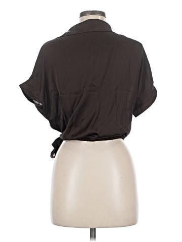 By Design Short Sleeve Blouse (view 2)